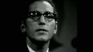 Tom Lehrer - Wernher von Braun - with intro - widescreen