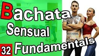 Bachata Sensual Fundamentals & Concepts | Sensual Bachata Lesson (2019) | by Marius&Elena