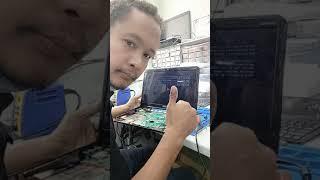 Laptop No power Repair Fix by Brix laptop repair pasay city