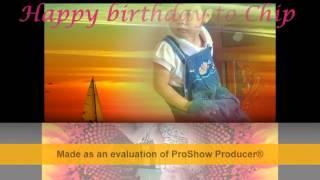 Happy birthday to Hà Phương - Chíp kute