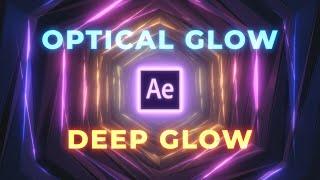 Optical Glow vs Deep Glow: Best After Effects Glow Plugin