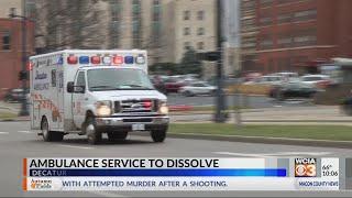 City of Decatur looking for new ambulance service