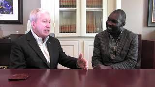 EXCLUSIVE- Councilman Howard Chapman interview- Quintin's Close-Ups™