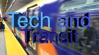 Tech and Transit 2017