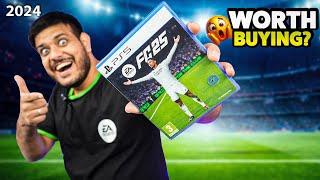 Fifa 2025 - Unboxing, Installation & Gameplay Ps5 Slim 