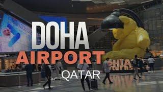 Doha Airport ||Qatar Airport ||Luxury Airport Doha || Hamad International Airport