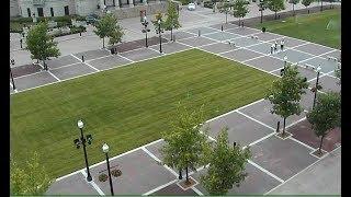 Carmel Indiana - Carter Green at The Center for The Performing Arts Webcam