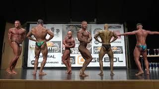 Men Newcomers - Results - HappyFit/Gebol NABBA Austrian Championship 2021