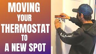 Moving Your Thermostat To A New Spot (3 Good Reasons Why!)