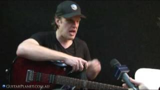 Joe Bonamassa answers your questions