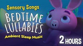 Whispering Twinkles: A Sensory Symphony | Calming Sensory Animation | Baby Songs – Fall Asleep 