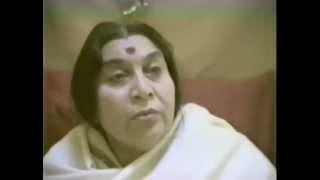 Sahaja Yoga - Shri Gruha Lakshmi Puja Talk, London, 1981 (Shri Mataji Nirmala Devi)