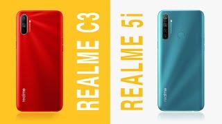 Realme C3 Vs Realme 5i | Comparison Price Philippines | time skip