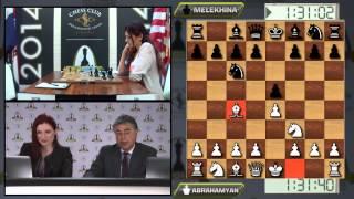 2014 U.S. Chess Championships: Day 1 (Part 1)