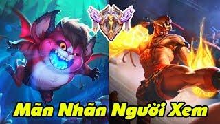 Mãn Nhãn Với Những Pha Xử Lý Đẳng Cấp Của Game Thủ Liên Quân Mobile