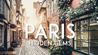 10 INTERESTING THINGS TO DO IN PARIS | Paris Hidden Gems