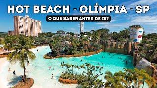 Parque Aquático e Resorts Hot Beach em Olímpia - O que saber antes de ir?