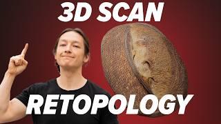 3D Scanning Mistakes You're Probably Making