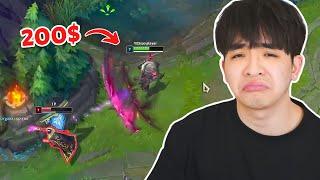 REVIEWING THE $200 YASUO SKIN