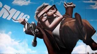 Graffiti By Smug One