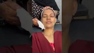 🫣Instant glow hydra facial first time experience Vlog  #vlog #viralvlog #viralvideo #facial