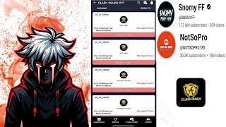 Clash Adda App Scammer  Free Fire New Tournament App Clash Adda Scammer App