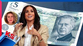 Does Tooth Fairy Meghan Markle Give Archie Cash With King Charles On It? | Prince Harry’s Ego-Trip