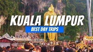 7 Best Day Trips from Kuala Lumpur | Kuala Lumpur Day Trip Destinations