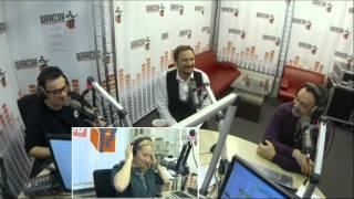 Звездный Завтрак: Стас Михайлов