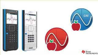 Whats new on CX II - Check out the new features on the latest TI-nspire