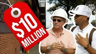 $10 MILLION Commercial Real Estate in New York City! (with Humberto Lopes)