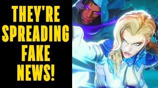 Bounding Into Comics BUSTED For COMPLETE FABRICATION! The REAL PLANS For Marvel Rivals EXPOSED!