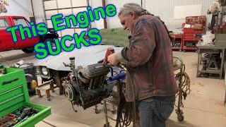 This Volkswagen Engine SUCKS! Big Pile Of Crap!