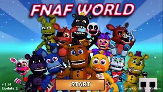 How to download and play Fnaf World in 2025 on PC