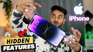 iPhone  Amazing Hidden Features!  Tricks iOS 16 - iPhone 14 Pro Max