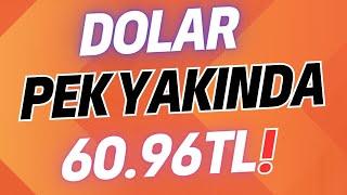 Dolar/TL’de Hedef 60 - Kaza Geliyorum Diyor: Carry Trade Faciası