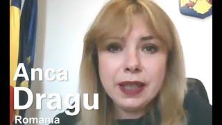 A conversation with... Anca Dragu, MP, Romania