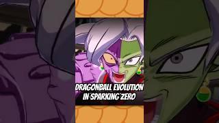 Dragon Ball Sparking Zero REFERENCES Dragon Ball Evolution #dragonball #dbz #goku