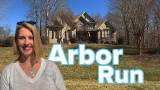 Arbor Run Kernersville NC l Luxury Neighborhood Kernersville