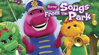 Barney Songs from the Park (2003)