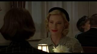 Cate Blanchett | carol therese | I love you | ritz tower hotel