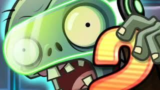 Plants vs. Zombies 2 Far Future Wave 2 Version B Extended Theme