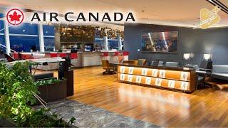 Air Canada Lounge | Montréal YUL