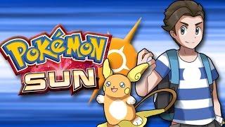 POKEMON SUN: The Supercut