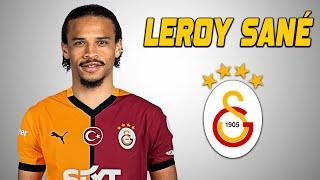 Leroy Sane ● Galatasaray Transfer Target 🟡 2024  Amazing Skills | Assists & Goals HD