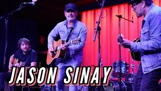 Jason Sinay - "The Only Son" LIVE Performance