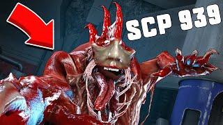 НОВОЕ ОБНОВЛЕНИЕ 12.0!!! SCP 939 В SCP:SECRET LABORATORY!