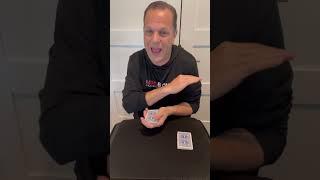 Self working Card Trick