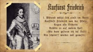 Kurfürst Friedrich von der Pfalz