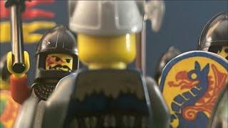 1066 Battle of Stamford Bridge | End of the Viking Era | Lego Medieval Castle Stop Motion